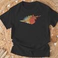 Canoe T-Shirt Gifts for Old Men