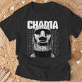 Chama MMA Mixed Martial Arts Fan Muay Thai Kickboxing T-Shirt Gifts for Old Men Chama MMA Mixed Martial Arts Fan Muay Thai Kickboxing T-Shirt Gifts for Old Men
