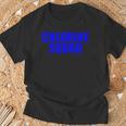 Chlorine Crew Swimming T-Shirt Gifts for Old Men