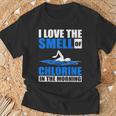 Cool Swimming Art Men Women Swimmer Swim Lover Pool Chlorine T-Shirt Gifts for Old Men