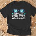 Cool Swimming For Men Women Swimmer Swim Instructor Goggles T-Shirt Gifts for Old Men Cool Swimming For Men Women Swimmer Swim Instructor Goggles T-Shirt Gifts for Old Men