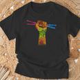 Faust Drumsticks Drummer Drummer Drum Kit T-Shirt Gifts for Old Men Faust Drumsticks Drummer Drummer Drum Kit T-Shirt Gifts for Old Men
