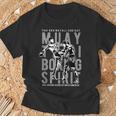 Full Contact Thai Boxing Association Of America Muay Thai T-Shirt Gifts for Old Men Full Contact Thai Boxing Association Of America Muay Thai T-Shirt Gifts for Old Men