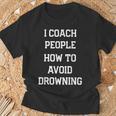 HILARIOUS TEACHER QUOTE SWIMMING COACH SWIM INSTRUCTOR T-Shirt Gifts for Old Men HILARIOUS TEACHER QUOTE SWIMMING COACH SWIM INSTRUCTOR T-Shirt Gifts for Old Men