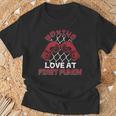 Love At First Punch Professional Boxer Muay Thai Boxing T-Shirt Gifts for Old Men Love At First Punch Professional Boxer Muay Thai Boxing T-Shirt Gifts for Old Men