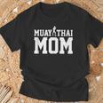 Muay Thai Mom Muay Thai T-Shirt Gifts for Old Men Muay Thai Mom Muay Thai T-Shirt Gifts for Old Men