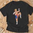 Muay Thai Trump Make Muay Thai Great Again T-Shirt Gifts for Old Men Muay Thai Trump Make Muay Thai Great Again T-Shirt Gifts for Old Men