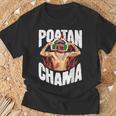 POATAN CHAMA MMA Fan JJB Boxing Muay Thai Kickboxing T-Shirt Gifts for Old Men POATAN CHAMA MMA Fan JJB Boxing Muay Thai Kickboxing T-Shirt Gifts for Old Men