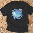 The Pool Is My Happy PlaceShirt Summer Swimming Tee T-Shirt Gifts for Old Men The Pool Is My Happy PlaceShirt Summer Swimming Tee T-Shirt Gifts for Old Men