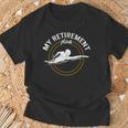 My Retirement Plan Swim Athlete Swimming Grandpa Swimmer T-Shirt Gifts for Old Men My Retirement Plan Swim Athlete Swimming Grandpa Swimmer T-Shirt Gifts for Old Men