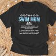 Swim Mom Definition Swimming Mom Of A Swimmer Mama T-Shirt Gifts for Old Men Swim Mom Definition Swimming Mom Of A Swimmer Mama T-Shirt Gifts for Old Men