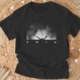 Swim Swimmer Swimming T-Shirt Gifts for Old Men