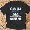 Swimmer Mother Swimming Women Swim Mom Like A Normal Mom T-Shirt Gifts for Old Men Swimmer Mother Swimming Women Swim Mom Like A Normal Mom T-Shirt Gifts for Old Men