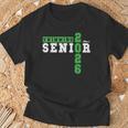 Swimming Senior Night Swim Senior 2026 Graduation 33 T-Shirt Gifts for Old Men Swimming Senior Night Swim Senior 2026 Graduation 33 T-Shirt Gifts for Old Men