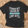 Swimming Swim Swimmer T-Shirt Gifts for Old Men Swimming Swim Swimmer T-Shirt Gifts for Old Men