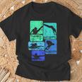 Swimming Swimmers T-Shirt Gifts for Old Men Swimming Swimmers T-Shirt Gifts for Old Men