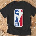 Vintage Muay Thai Fighter MMA Street Fight Kickboxing Club T-Shirt Gifts for Old Men Vintage Muay Thai Fighter MMA Street Fight Kickboxing Club T-Shirt Gifts for Old Men