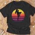 Women's Thai Boxer Thai Boxing Muay Thai T-Shirt Gifts for Old Men Women's Thai Boxer Thai Boxing Muay Thai T-Shirt Gifts for Old Men