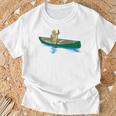 Canadian Canoe Yoke Canoeing Raglan Baseball Tee T-Shirt Gifts for Old Men Canadian Canoe Yoke Canoeing Raglan Baseball Tee T-Shirt Gifts for Old Men