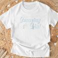 Canoeing Girl Raglan Baseball Tee T-Shirt Gifts for Old Men