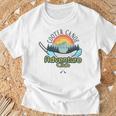 Cooter Canoe Purewick Nursing ICU ED ER Med Surg Nurse T-Shirt Gifts for Old Men