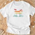 Drum Kit Musical Retro Instrument Musician Raglan Baseball Tee T-Shirt Gifts for Old Men Drum Kit Musical Retro Instrument Musician Raglan Baseball Tee T-Shirt Gifts for Old Men