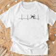 Drum Kit Set Drummer T-Shirt Gifts for Old Men Drum Kit Set Drummer T-Shirt Gifts for Old Men