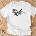 Eat Pasta Swim Fasta Swimmer Tshirt Swimming T-Shirt Gifts for Old Men