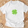 Irish I Was Swimming Shamrock St Patrick's Day Swimmer T-Shirt Gifts for Old Men Irish I Was Swimming Shamrock St Patrick's Day Swimmer T-Shirt Gifts for Old Men
