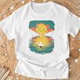Kayak Kayak Canoe Lake Kayak Canoeing Sleeveless T-Shirt Gifts for Old Men