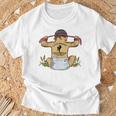 Kickboxing Muay Thai Training Fitness Baby Love Mommy T-Shirt Gifts for Old Men Kickboxing Muay Thai Training Fitness Baby Love Mommy T-Shirt Gifts for Old Men