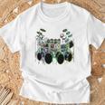 Large Drum Kit With Many Drums T-Shirt Gifts for Old Men Large Drum Kit With Many Drums T-Shirt Gifts for Old Men