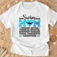 Swim Mom Definition Swimming Mother Of A Swimmer Mom T-Shirt Gifts for Old Men Swim Mom Definition Swimming Mother Of A Swimmer Mom T-Shirt Gifts for Old Men