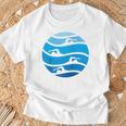 Swimming Freestyle Raglan Baseball Tee T-Shirt Gifts for Old Men Swimming Freestyle Raglan Baseball Tee T-Shirt Gifts for Old Men