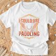 I Could Use A Good Paddling Canoe Canoeing Paddle Men Women Raglan Baseball Tee T-Shirt Gifts for Old Men I Could Use A Good Paddling Canoe Canoeing Paddle Men Women Raglan Baseball Tee T-Shirt Gifts for Old Men
