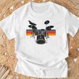 Vintage Drum Kit Drummer Rock Band Drums T-Shirt Gifts for Old Men Vintage Drum Kit Drummer Rock Band Drums T-Shirt Gifts for Old Men