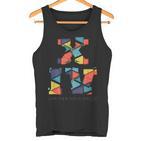 14 Jahre Geburtstagplitter Limited Edition Römische Zahlen Tank Top
