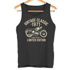 54 Geburtstag Legende Tank Top
