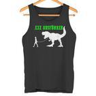 Admin Programmierer Itler Informatikerpruch Exe Ausführen Tank Top