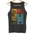 Aloha Hawaiiurfing Tank Top