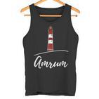 Amrum Leuchtturmouvenir Tank Top
