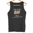 Das Ist Einchill Ding Lustiges Familiechill Tank Top