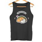 Fredagsmys Gemütlicher Freitag Aufchwedisch Mit Einem Taco -Chweden Tank Top