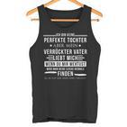 Ich Bin Kein Perfekter Tochterpaß Tank Top
