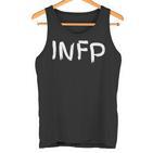 Infp Persönlichkeits Tank Top