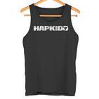 Kampfsport Hapkido Mit Kämpfer Tank Top
