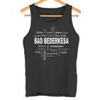 Mein Dorf Ist Mein Leben Bad Bederkesa New York Berlin Meine Hauptstadt Tank Top