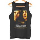 Mulholland Drive David Lynch Filmposter Tank Top