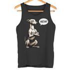 Nein Whippet Windhund Windhunde Whippets Windhundbesitzer Tank Top