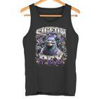 Sigeon Pex Ist Das Beste Lustige Gen Alpha Pigeon Meme Tank Top